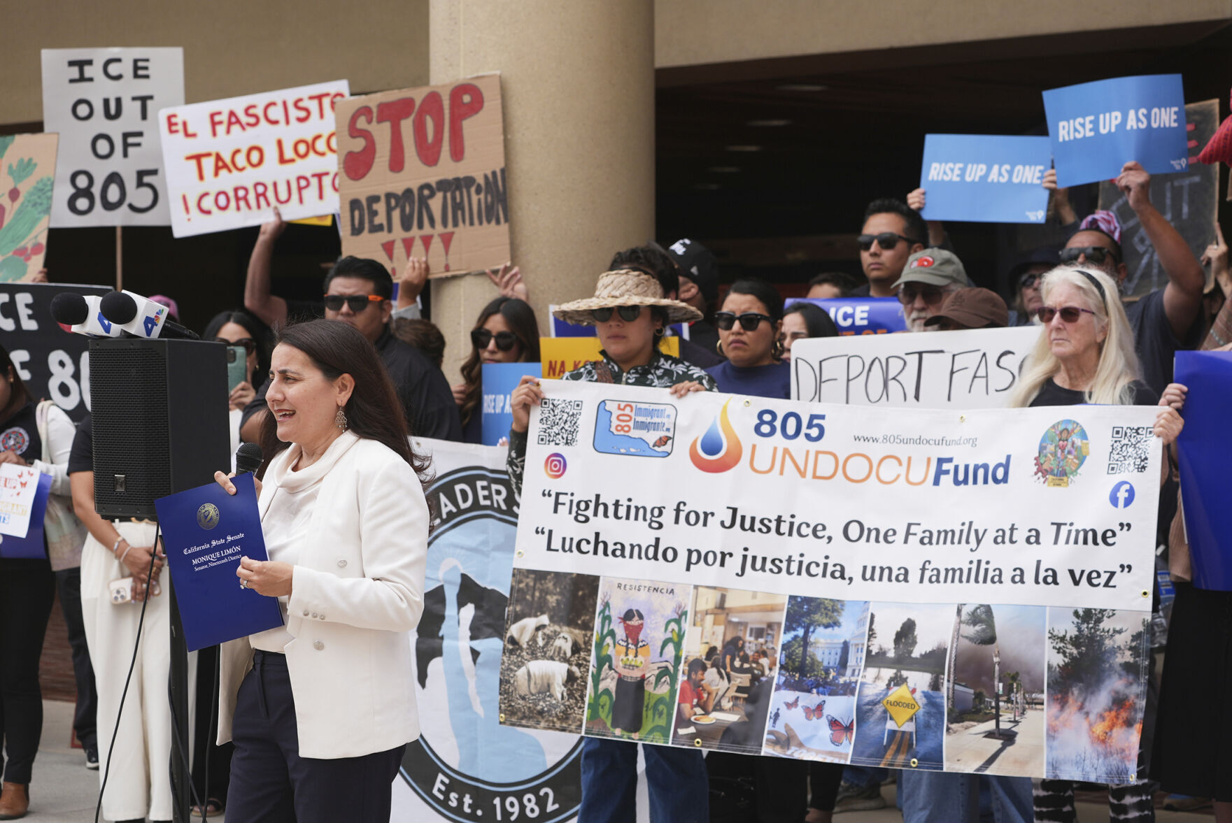 Immigration California